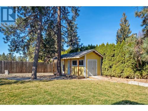 3960 June Springs Road Lot# 2, Kelowna, BC - Outdoor