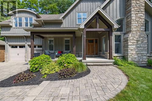 14 Gibbons Place, London, ON - Outdoor With Facade