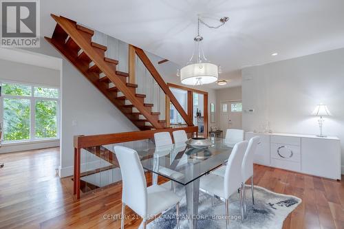 14 Gibbons Place, London, ON - Indoor Photo Showing Dining Room