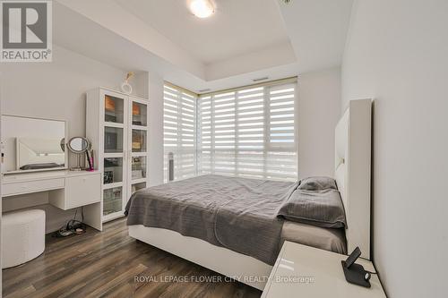 803 - 55 Yorkland Boulevard, Brampton (Goreway Drive Corridor), ON - Indoor Photo Showing Bedroom