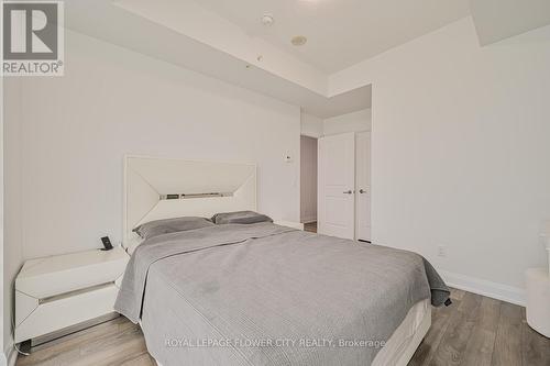 803 - 55 Yorkland Boulevard, Brampton (Goreway Drive Corridor), ON - Indoor Photo Showing Bedroom