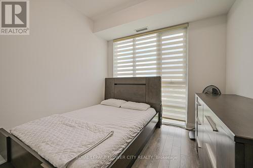 803 - 55 Yorkland Boulevard, Brampton (Goreway Drive Corridor), ON - Indoor Photo Showing Bedroom