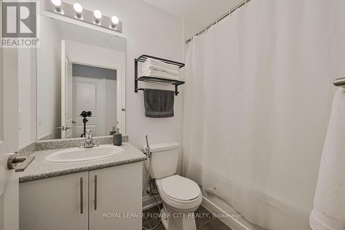 803 - 55 Yorkland Boulevard, Brampton (Goreway Drive Corridor), ON - Indoor Photo Showing Bathroom