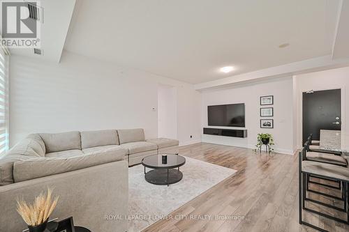 803 - 55 Yorkland Boulevard, Brampton (Goreway Drive Corridor), ON - Indoor Photo Showing Living Room