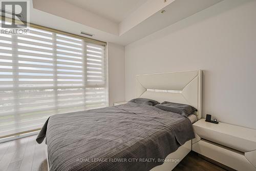 803 - 55 Yorkland Boulevard, Brampton (Goreway Drive Corridor), ON - Indoor Photo Showing Bedroom