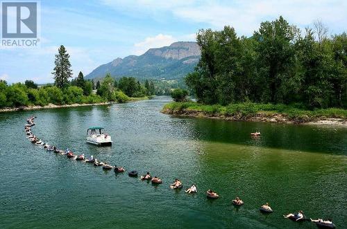 806 Cliff Avenue Unit# 104, Enderby, BC - Outdoor With Body Of Water With View