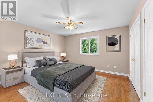 1817 Four Mile Creek Road, Niagara-On-The-Lake, ON - Indoor Photo Showing Bedroom