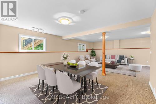 1817 Four Mile Creek Road, Niagara-On-The-Lake, ON - Indoor Photo Showing Dining Room