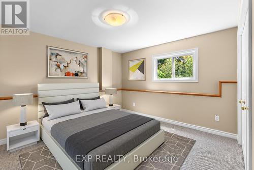 1817 Four Mile Creek Road, Niagara-On-The-Lake, ON - Indoor Photo Showing Bedroom