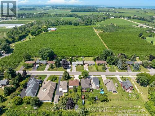 1817 Four Mile Creek Road, Niagara-On-The-Lake, ON - Outdoor With View