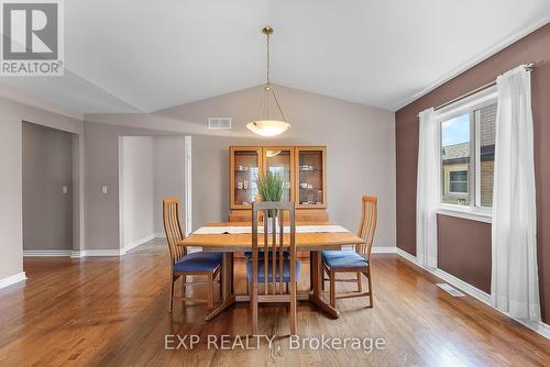 1817 Four Mile Creek Road, Niagara-On-The-Lake, ON - Indoor Photo Showing Dining Room