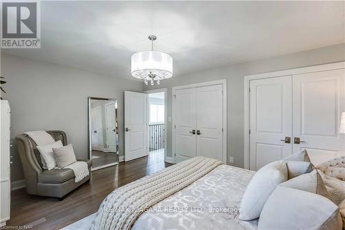 26 Olde School Court, St. Catharines, ON - Indoor Photo Showing Bedroom