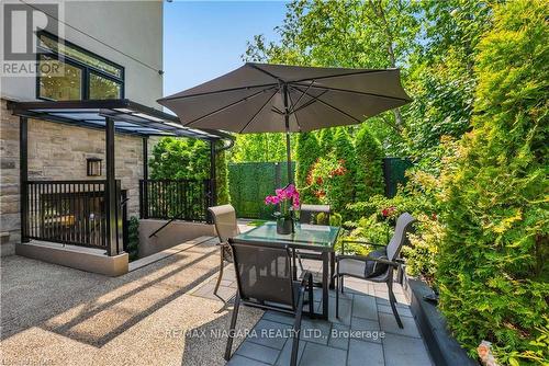 26 Olde School Court, St. Catharines, ON - Outdoor With Deck Patio Veranda With Exterior