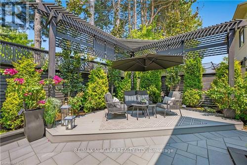 26 Olde School Court, St. Catharines, ON - Outdoor With Deck Patio Veranda