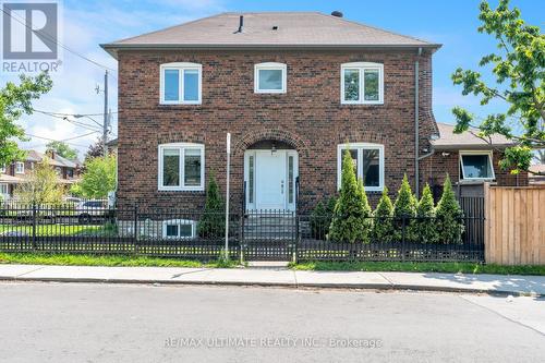 290 Westmount Avenue, Toronto (Oakwood Village), ON - Outdoor