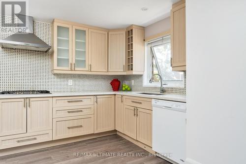 290 Westmount Avenue, Toronto (Oakwood Village), ON - Indoor Photo Showing Kitchen