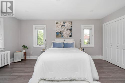 290 Westmount Avenue, Toronto (Oakwood Village), ON - Indoor Photo Showing Bedroom