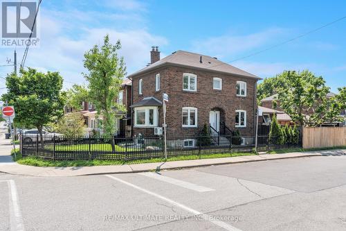 290 Westmount Avenue, Toronto (Oakwood Village), ON - Outdoor With Facade