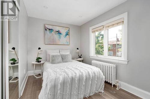 290 Westmount Avenue, Toronto (Oakwood Village), ON - Indoor Photo Showing Bedroom