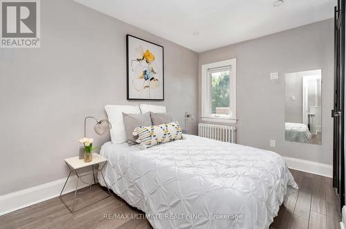 290 Westmount Avenue, Toronto (Oakwood Village), ON - Indoor Photo Showing Bedroom