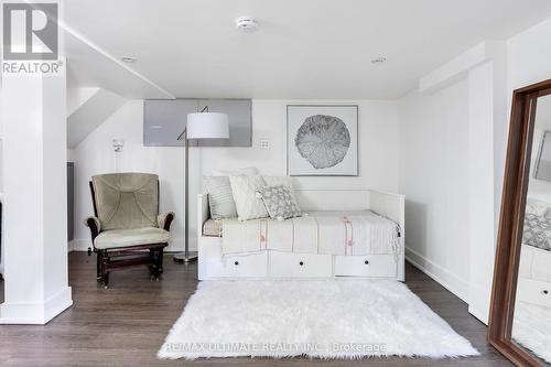 290 Westmount Avenue, Toronto (Oakwood Village), ON - Indoor Photo Showing Bedroom