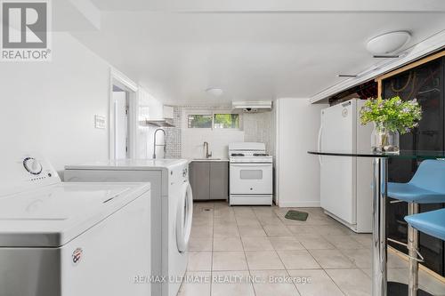 290 Westmount Avenue, Toronto (Oakwood Village), ON - Indoor Photo Showing Laundry Room