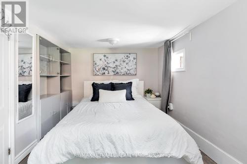 290 Westmount Avenue, Toronto (Oakwood Village), ON - Indoor Photo Showing Bedroom