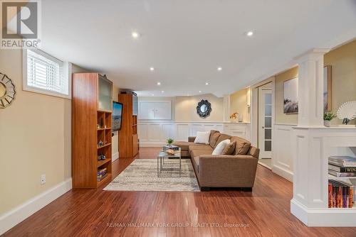 169 Clarence Street, Vaughan (West Woodbridge), ON - Indoor Photo Showing Living Room