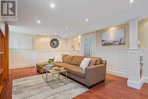 169 Clarence Street, Vaughan (West Woodbridge), ON - Indoor Photo Showing Living Room