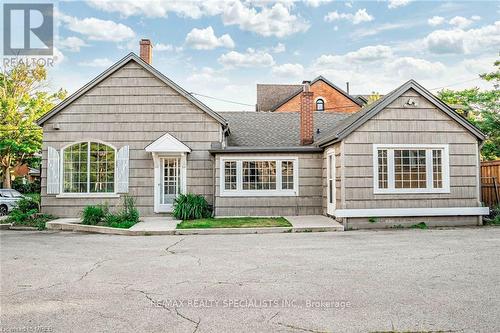 1441 Ontario Street, Burlington (Brant), ON - Outdoor With Facade