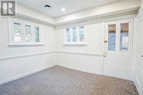 1441 Ontario Street, Burlington (Brant), ON - Indoor Photo Showing Other Room