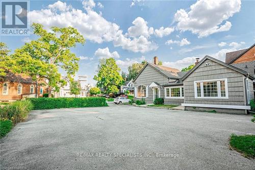 1441 Ontario Street, Burlington (Brant), ON - Outdoor With Facade