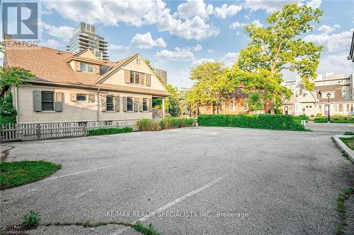 1441 Ontario Street, Burlington, ON - Outdoor With Facade