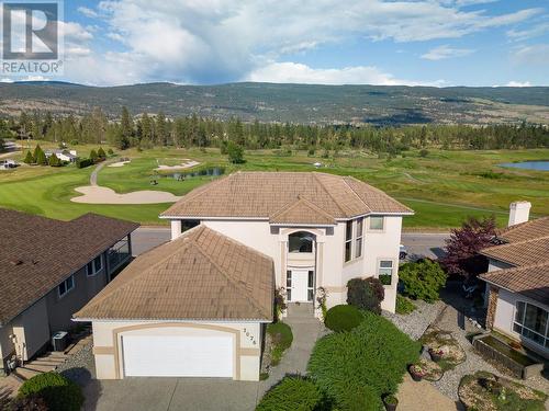 3076 Quail Crescent, Kelowna, BC - Outdoor With View