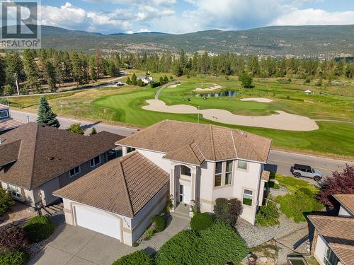 3076 Quail Crescent, Kelowna, BC - Outdoor With View