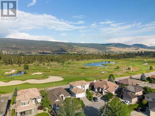 3076 Quail Crescent, Kelowna, BC - Outdoor With View