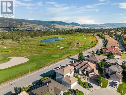 3076 Quail Crescent, Kelowna, BC - Outdoor With View