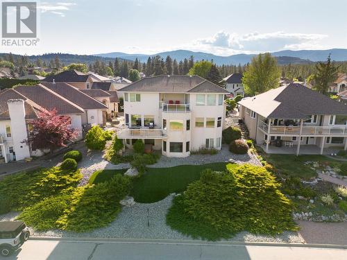 3076 Quail Crescent, Kelowna, BC - Outdoor With View