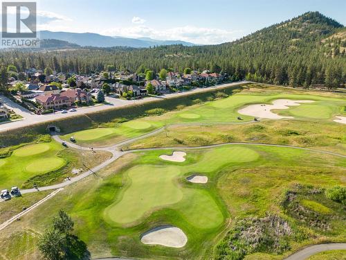 3076 Quail Crescent, Kelowna, BC - Outdoor With View