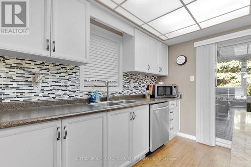 72291 Bluewater Hwy, Bluewater (Hay Twp), ON - Indoor Photo Showing Kitchen With Double Sink