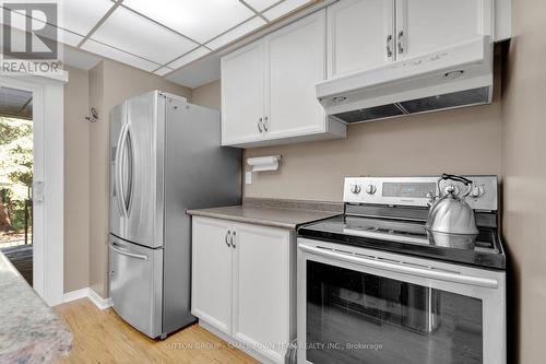 72291 Bluewater Hwy, Bluewater (Hay Twp), ON - Indoor Photo Showing Kitchen