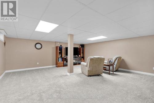 72291 Bluewater Hwy, Bluewater (Hay Twp), ON - Indoor Photo Showing Basement