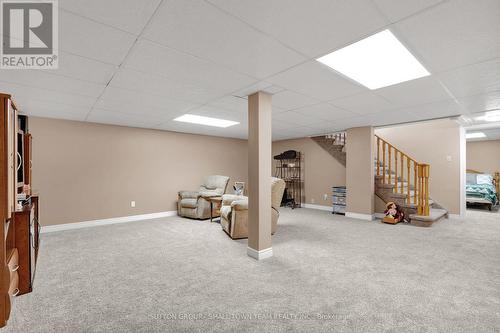 72291 Bluewater Hwy, Bluewater (Hay Twp), ON - Indoor Photo Showing Basement