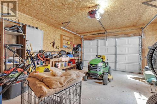 72291 Bluewater Hwy, Bluewater (Hay Twp), ON - Indoor Photo Showing Garage