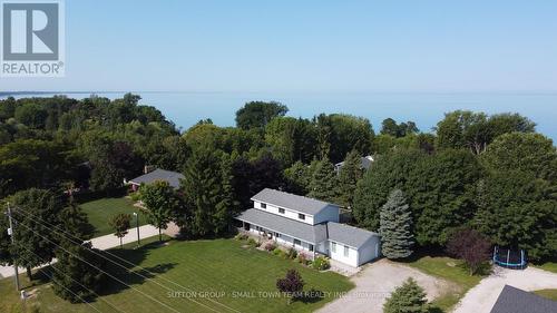 72291 Bluewater Hwy, Bluewater (Hay Twp), ON - Outdoor With View