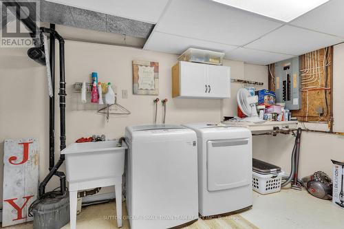 72291 Bluewater Hwy, Bluewater (Hay Twp), ON - Indoor Photo Showing Laundry Room