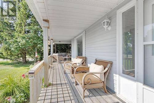 72291 Bluewater Hwy, Bluewater (Hay Twp), ON - Outdoor With Deck Patio Veranda With Exterior