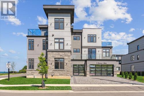 4 Sunrow Gate, Hamilton, ON - Outdoor With Balcony With Facade