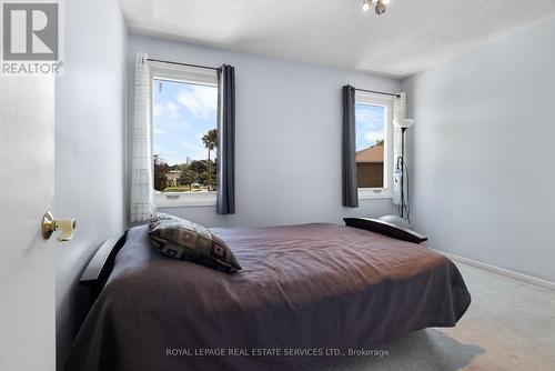 19 Terryellen Crescent, Toronto (Markland Wood), ON - Indoor Photo Showing Bedroom