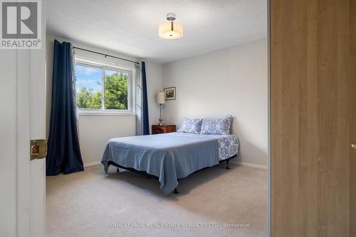 19 Terryellen Crescent, Toronto (Markland Wood), ON - Indoor Photo Showing Bedroom